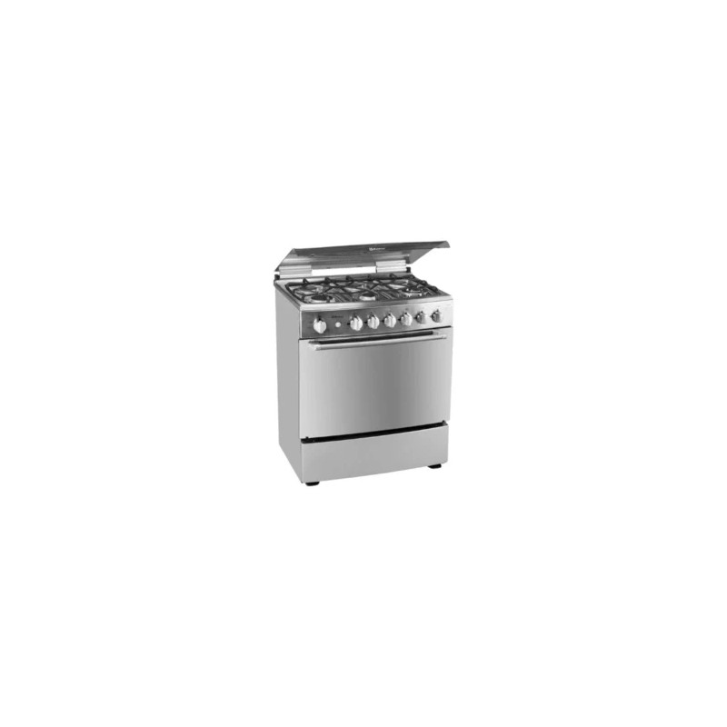 ESTUFA KOBLENZ EKE-505F INN, 76Cm INOX