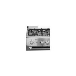 ESTUFA KOBLENZ EKE-505F INN, 76Cm INOX