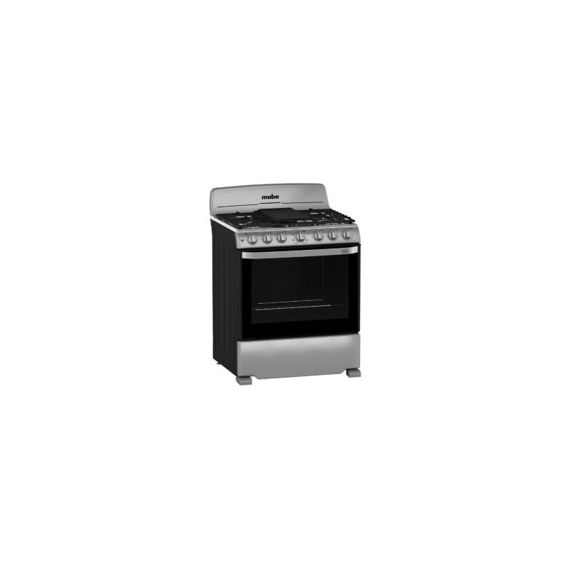 ESTUFA MABE EM-7654BFIS3 SILV-INOX 76 Cm