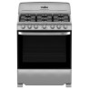 ESTUFA MABE EM-7620BAIS2 76CM SILVER