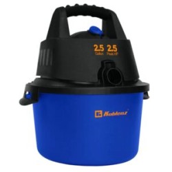 ASPIRADORA KOBLENZ WD-2.5 MA NEGRA