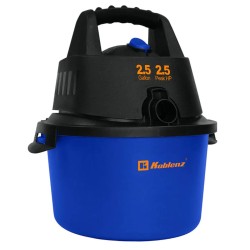 ASPIRADORA KOBLENZ WD-2.5 MA NEGRA