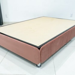 BASE CUBO TUBO BARBIE ROSA