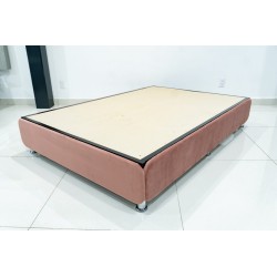 BASE CUBO TUBO BARBIE ROSA