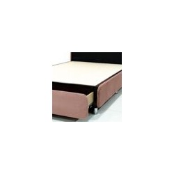 BASE CUBO TUBO BARBIE ROSA