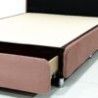 BASE CUBO TUBO BARBIE ROSA
