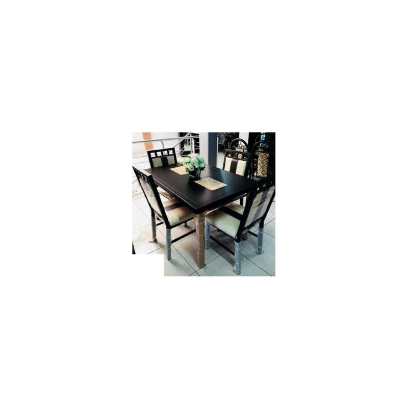 ANTECOMEDOR GIM SAO PAULO 4 SILLAS