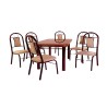 ANTECOMEDOR GIM TAJIN 6 SILLAS