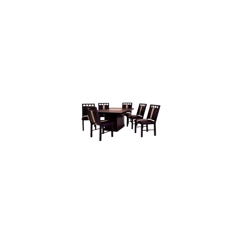 ANTECOMEDOR GIM TIBER 6 SILLAS