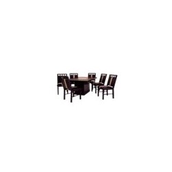ANTECOMEDOR GIM TIBER 6 SILLAS