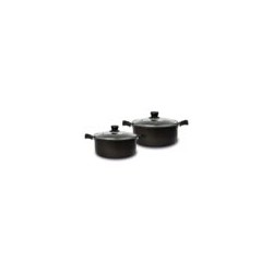 BATERIA T-FAL 0226100 VITAL, 11 PZA NEGR
