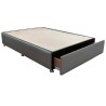 BASE CUBO TUBO SEUL GRIS