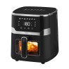 FREIDORA AIRE MIRATI MFA-02 6L MANUAL