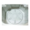 LAVADORA KOBLENZ LCK-60, COMPACTA 6 Kg