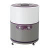 LAVADORA ACROS ALF-2253EG, GRIS 22Kg