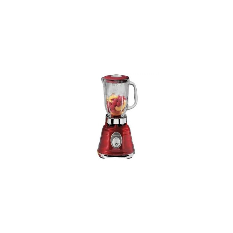 LICUADORA OSTER BLST-4126, 1000W 1V ROJA