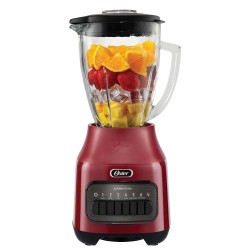 LICUADORA OSTER BLSTPEG-RPB 6 VEL, ROJ
