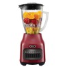 LICUADORA OSTER BLSTPEG-RPB 6 VEL, ROJ