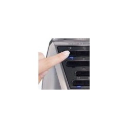 LICUADORA XPERT CROMADA VASO TRITAN BLST3A-C2T