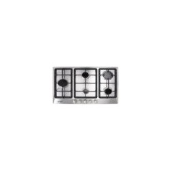 PARRILLA ACROS AP-3020S, INOX 76 CM