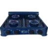 PARRILLA FRAGA P-706 4 QUEM. A GAS