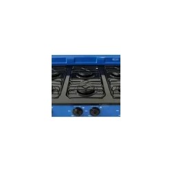 PARRILLA FRAGA P-330, 6 QUEM. A GAS