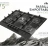 Parrilla Rivel 5RIV-CVD75