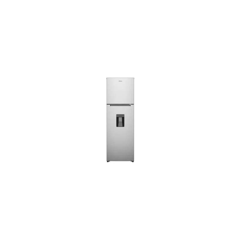 REFRIGERADOR WHIRLPOOL WT-32409D INOX