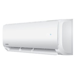 SET AIRE ACONDICIONADO MABE 1 TON MMT-12HABWCAME2 FRIO/CALOR