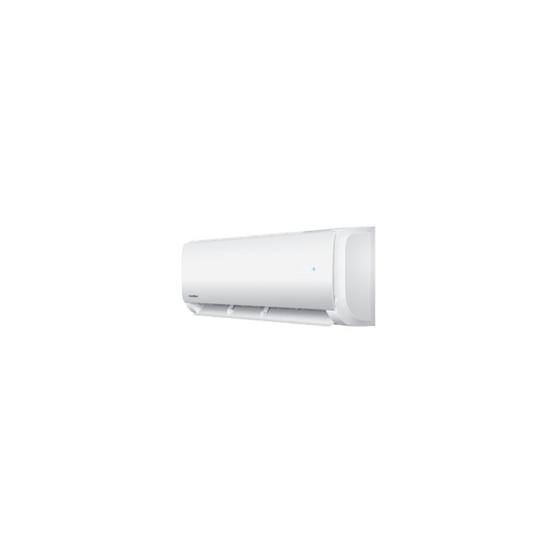 SET AIRE ACONDICIONADO MABE 1 TON MMT-12HABWCAME2 FRIO/CALOR