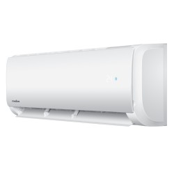 SET AIRE ACONDICIONADO MABE 1 TON MMT-12HABWCAME2 FRIO/CALOR