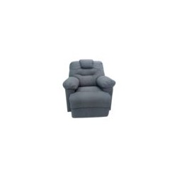 SILLÓN SAN ANDRES REYNA RECLINABLE