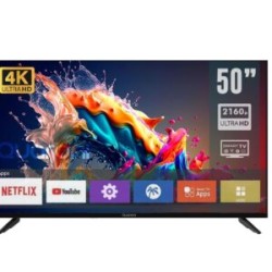 TELEVISOR QUARONI Q-50N24 50? SMART UHD