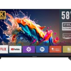 TELEVISOR QUARONI Q-58N24 58? SMART UHD
