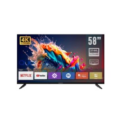TELEVISOR QUARONI Q-58N24 58? SMART UHD