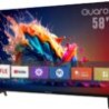 TELEVISOR QUARONI Q-58N24 58? SMART UHD